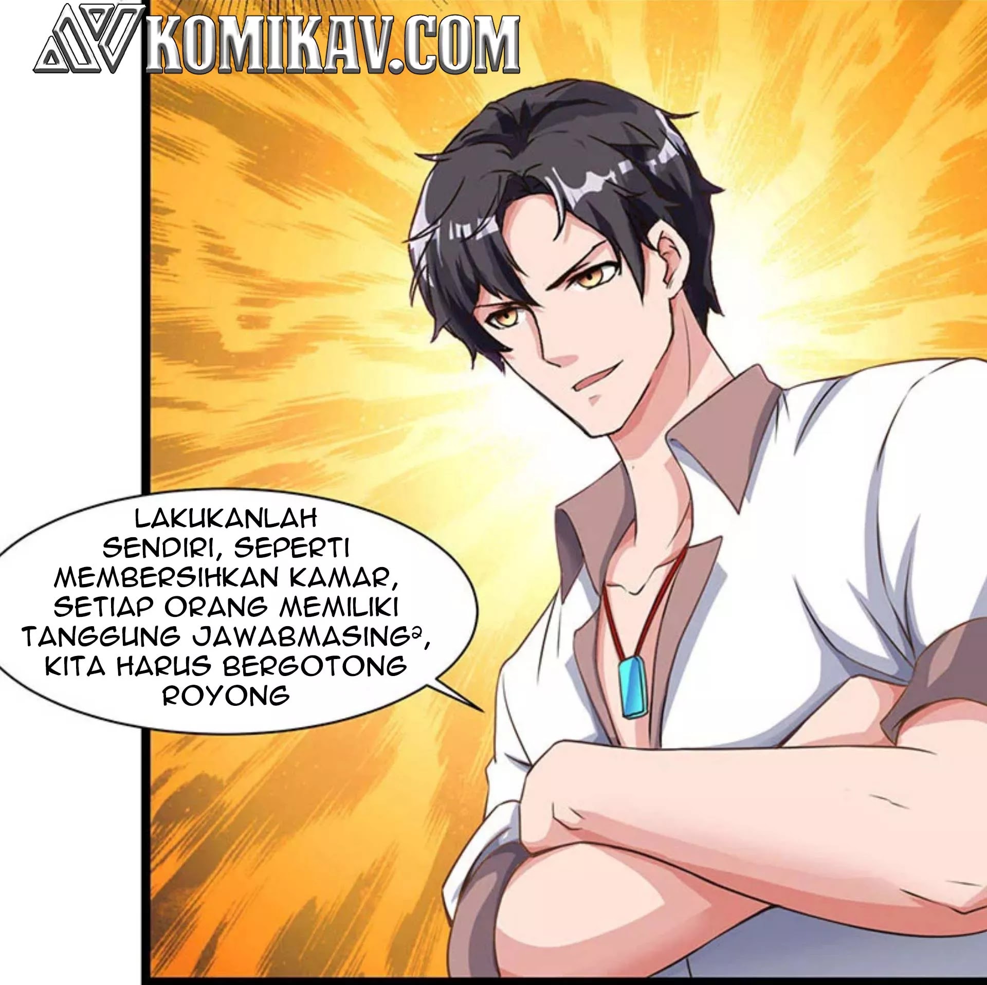 Rebirth Abandoned Less Return Chapter 24 - Halaman 4