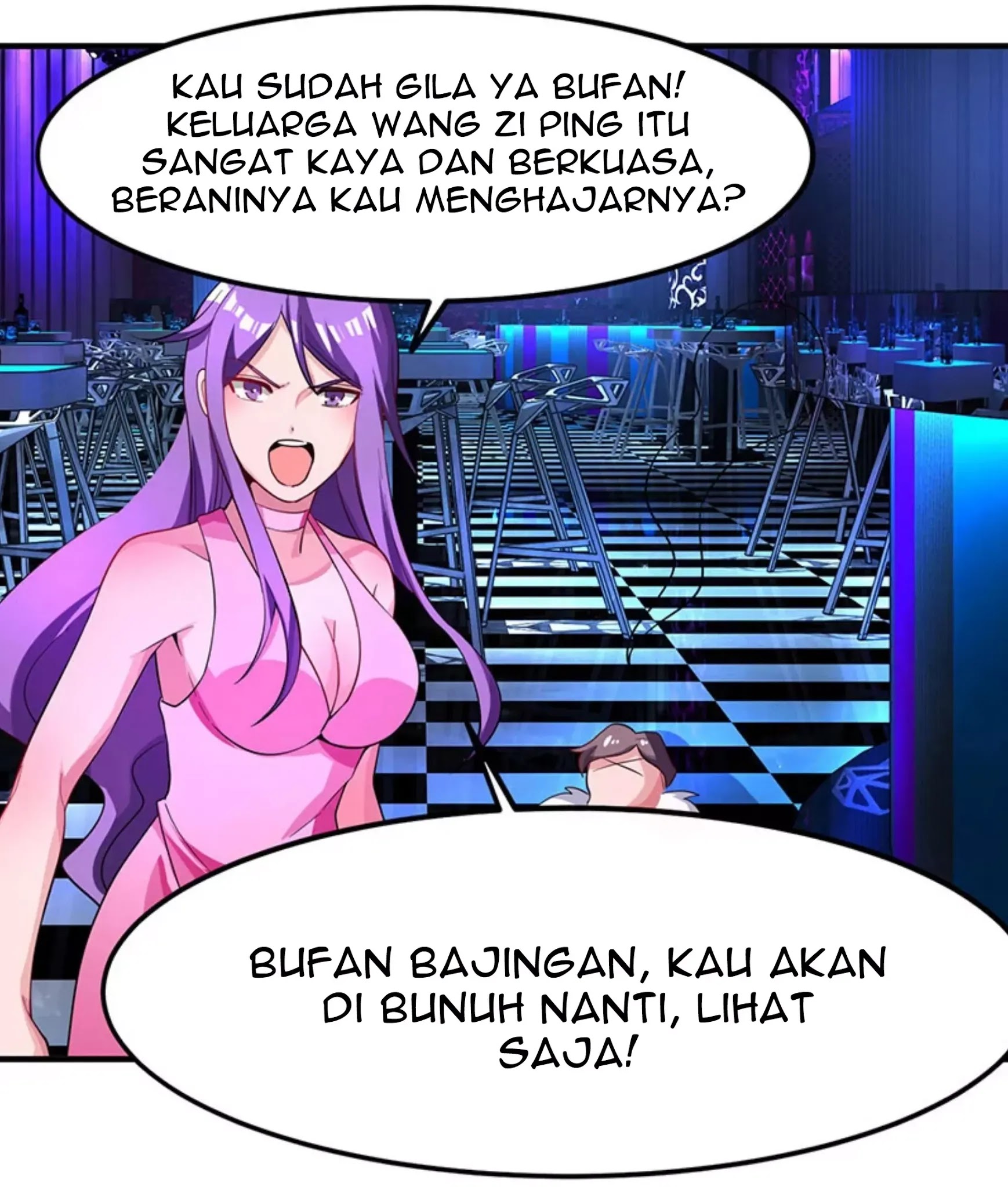 Rebirth Abandoned Less Return Chapter 23 - Halaman 13