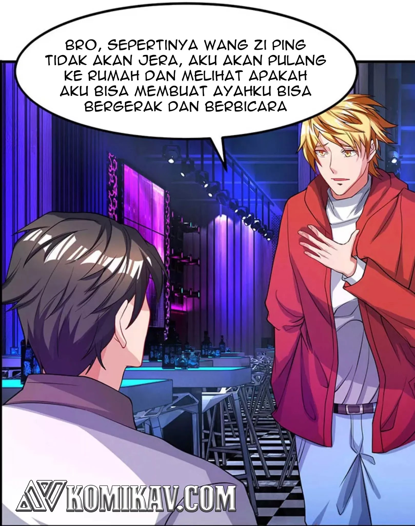 Rebirth Abandoned Less Return Chapter 23 - Halaman 16