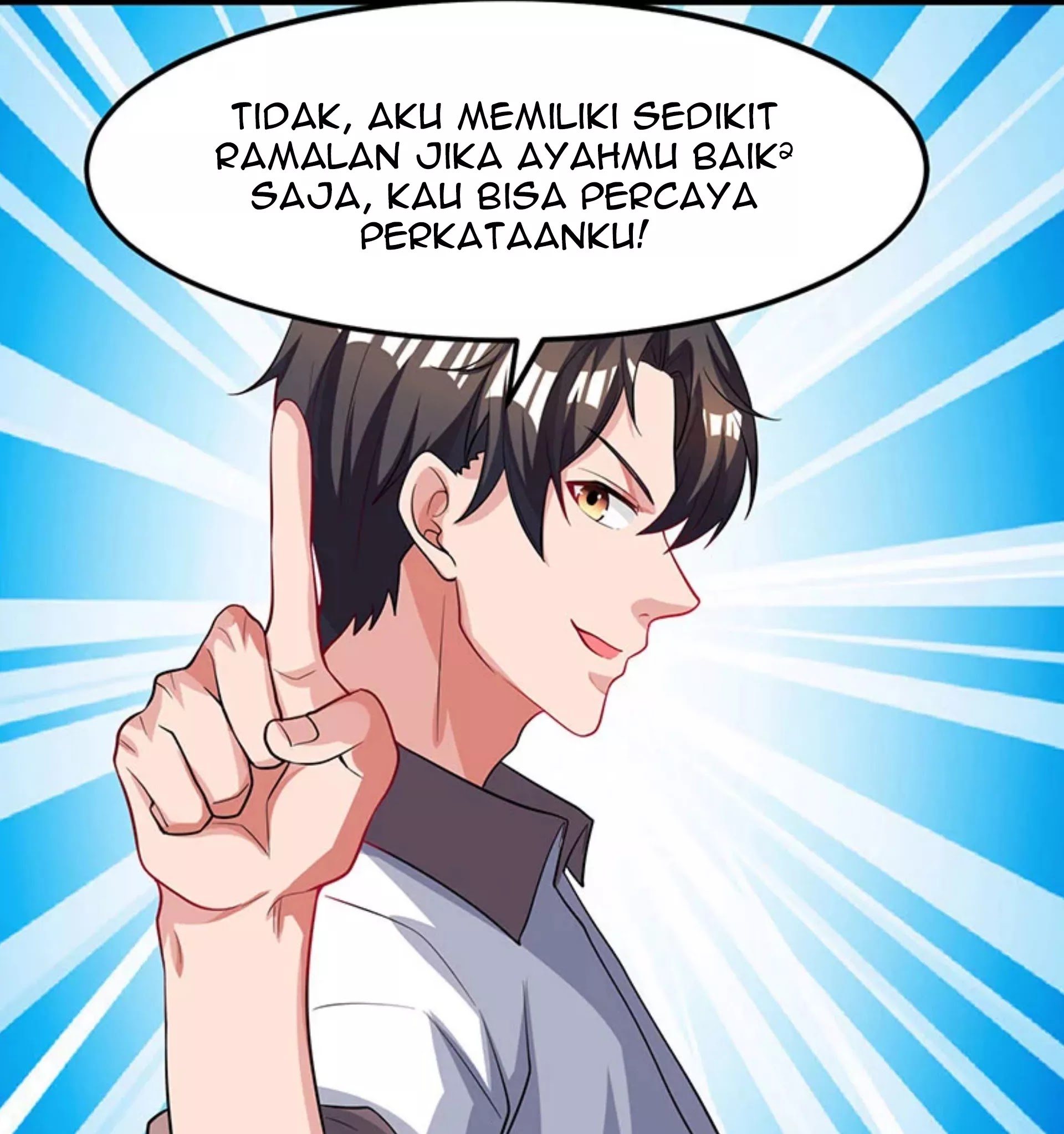 Rebirth Abandoned Less Return Chapter 23 - Halaman 17