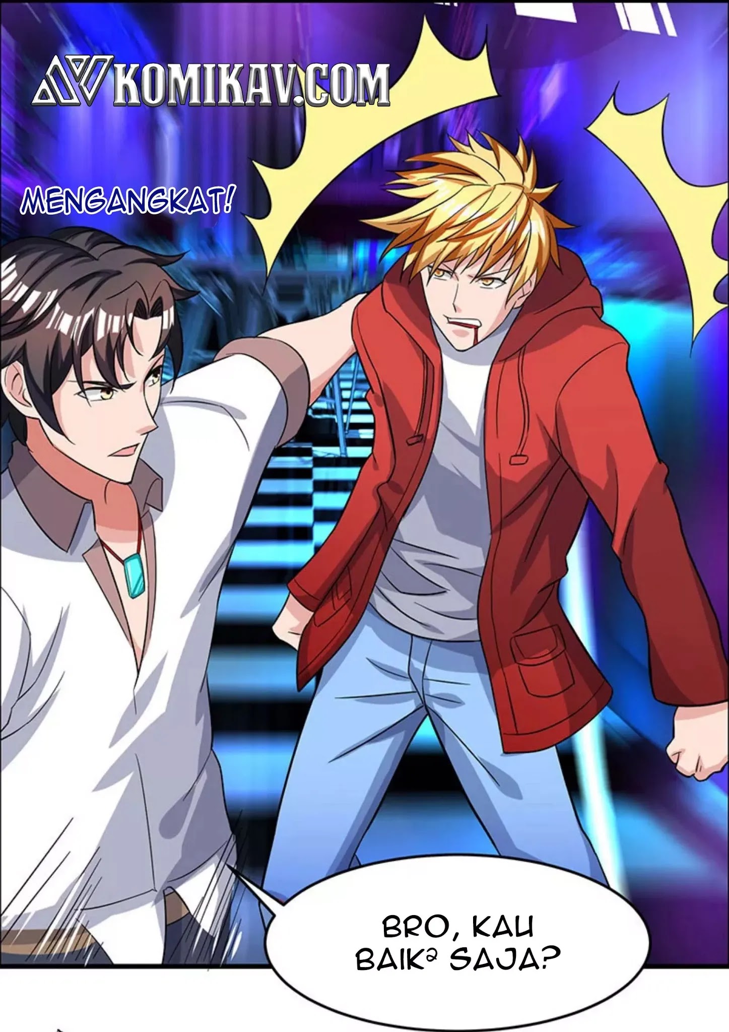 Manhua Rebirth Abandoned Less Return Chapter 23 gambar 2