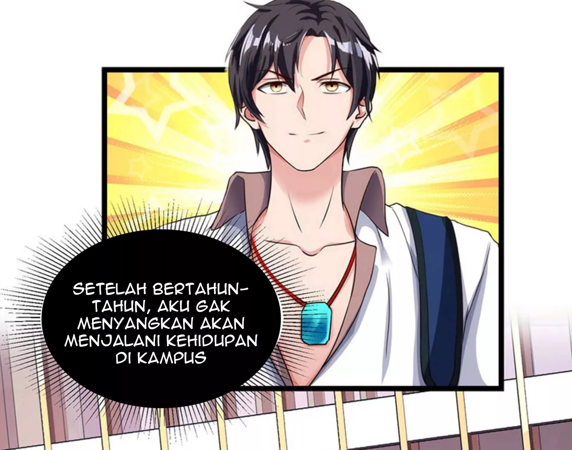 Rebirth Abandoned Less Return Chapter 23 - Halaman 23
