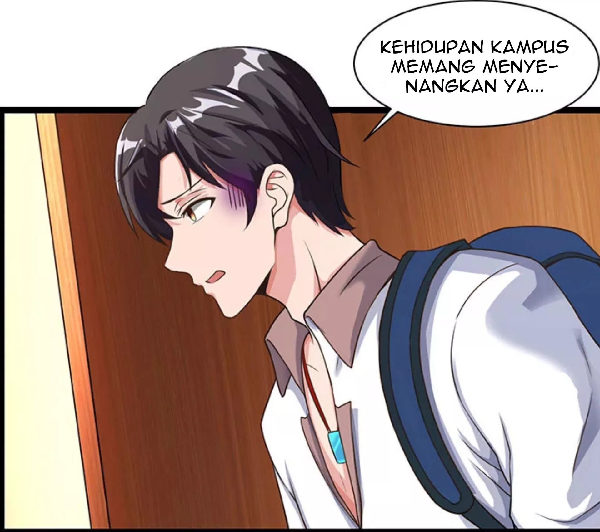 Rebirth Abandoned Less Return Chapter 23 - Halaman 27