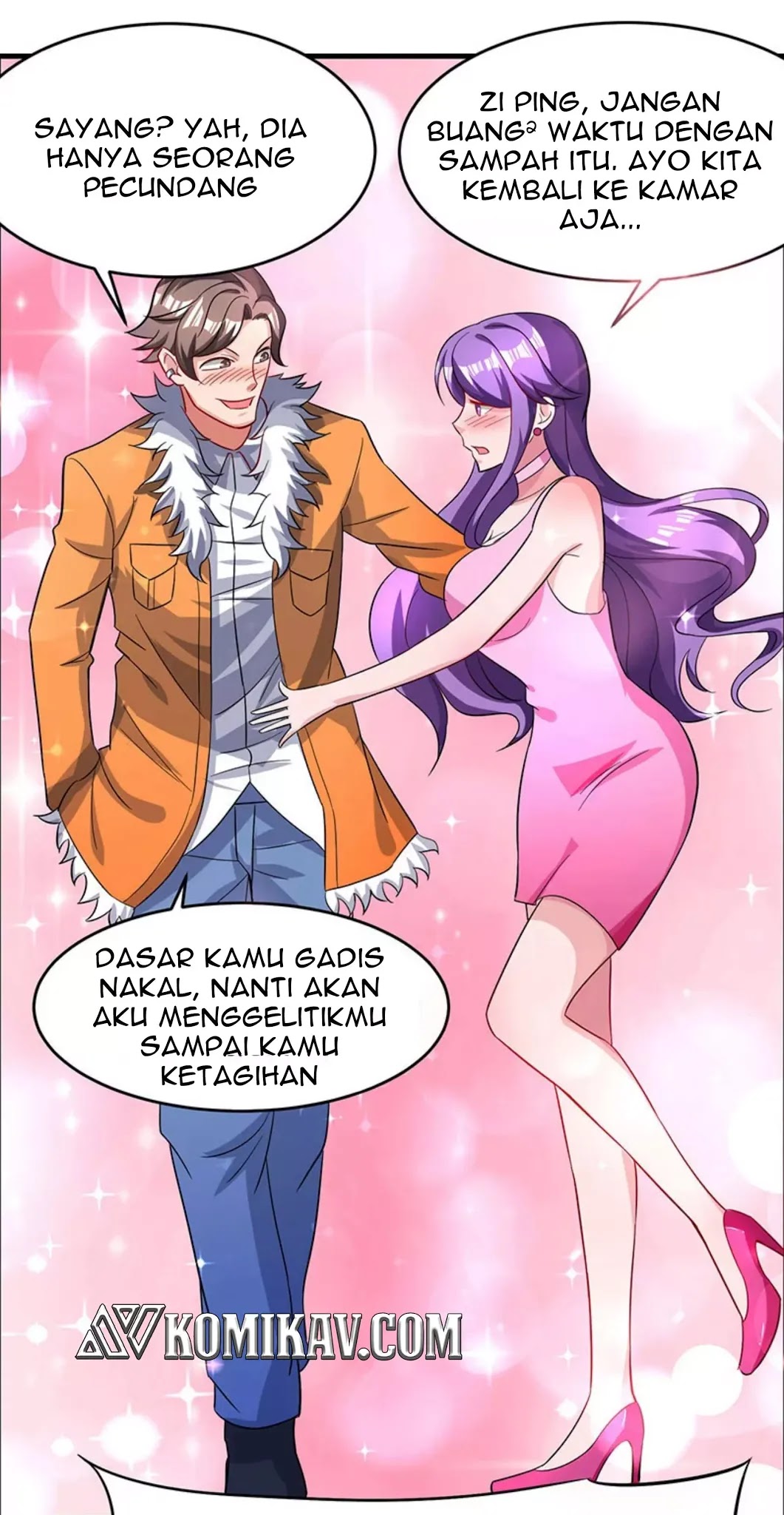 Rebirth Abandoned Less Return Chapter 23 - Halaman 4