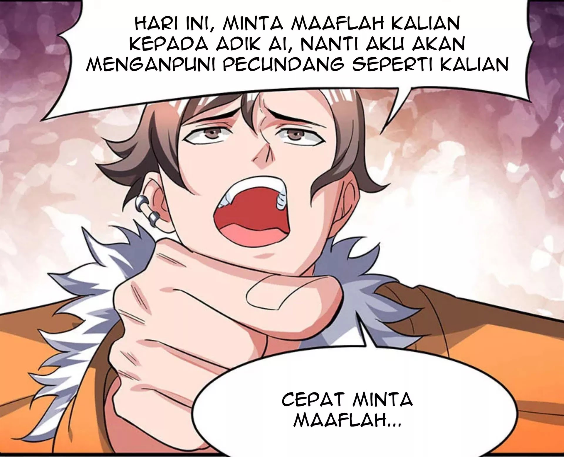 Rebirth Abandoned Less Return Chapter 23 - Halaman 5