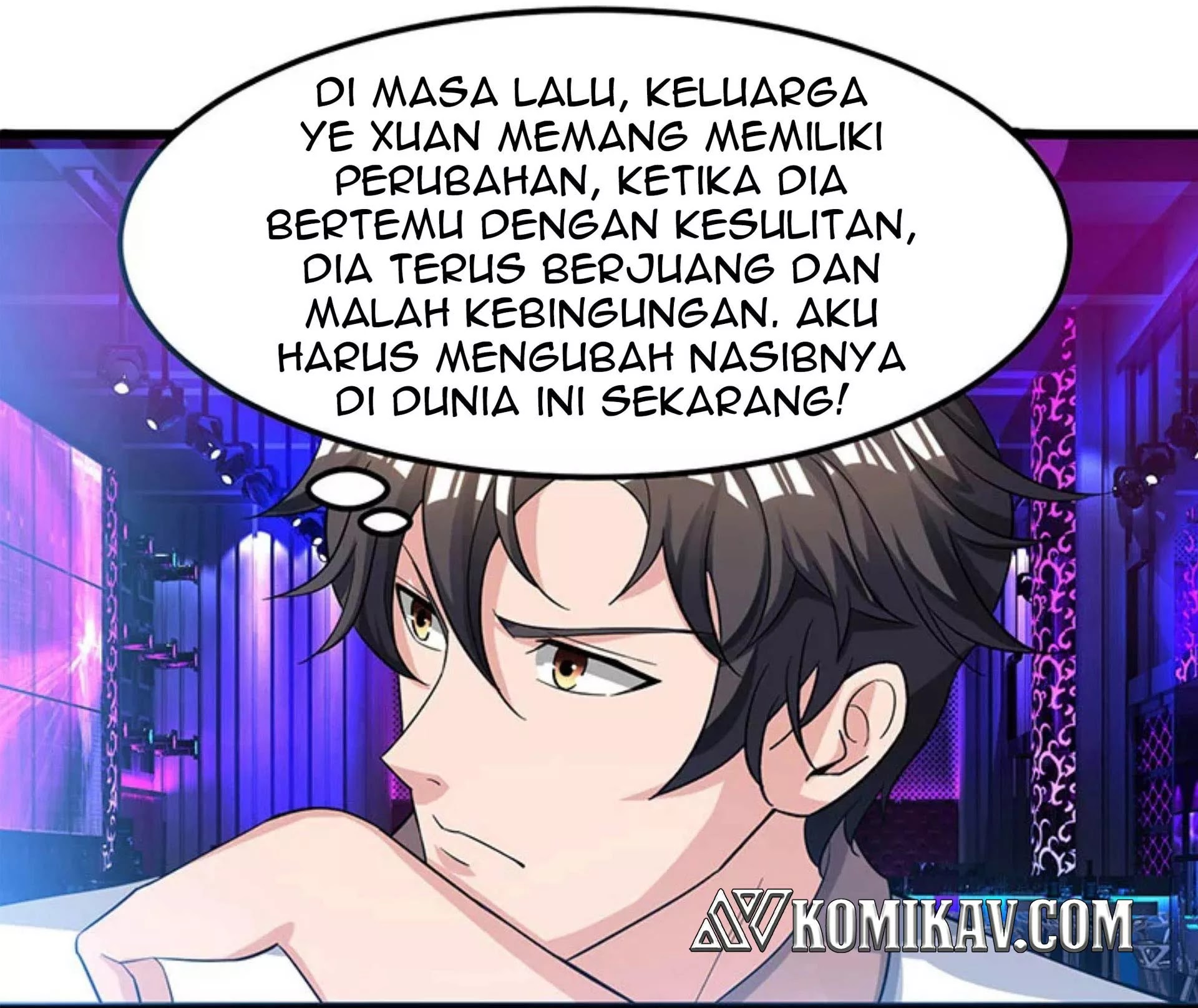 Rebirth Abandoned Less Return Chapter 22 - Halaman 13