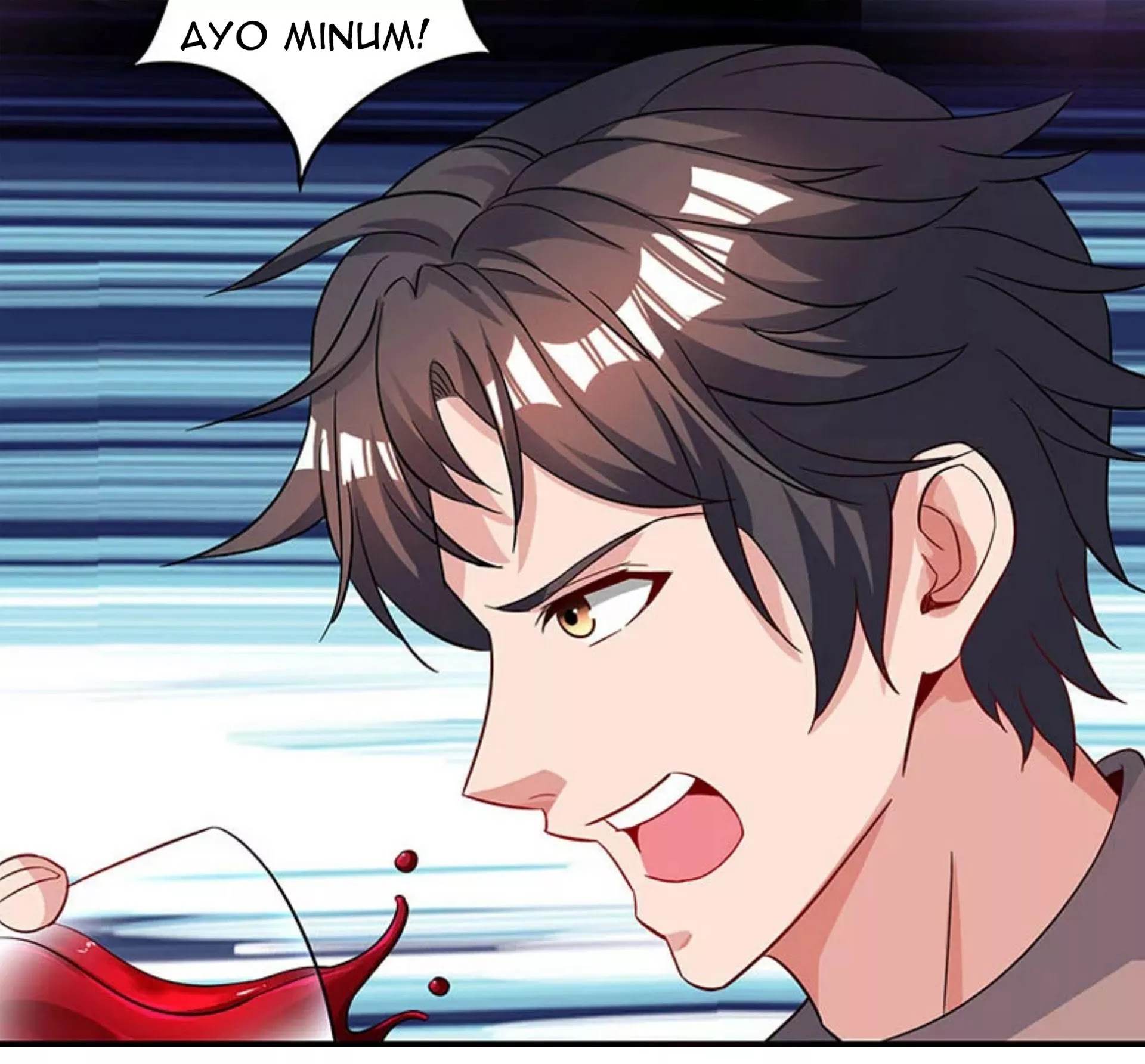 Rebirth Abandoned Less Return Chapter 22 - Halaman 17