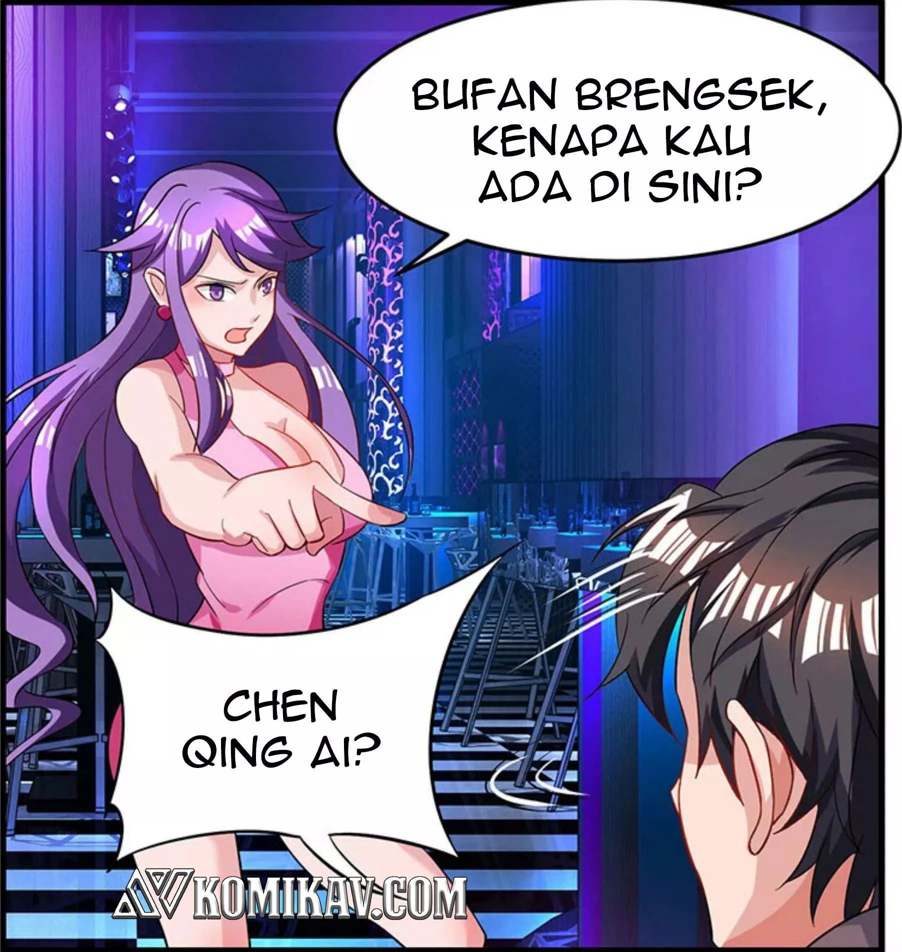 Rebirth Abandoned Less Return Chapter 22 - Halaman 18