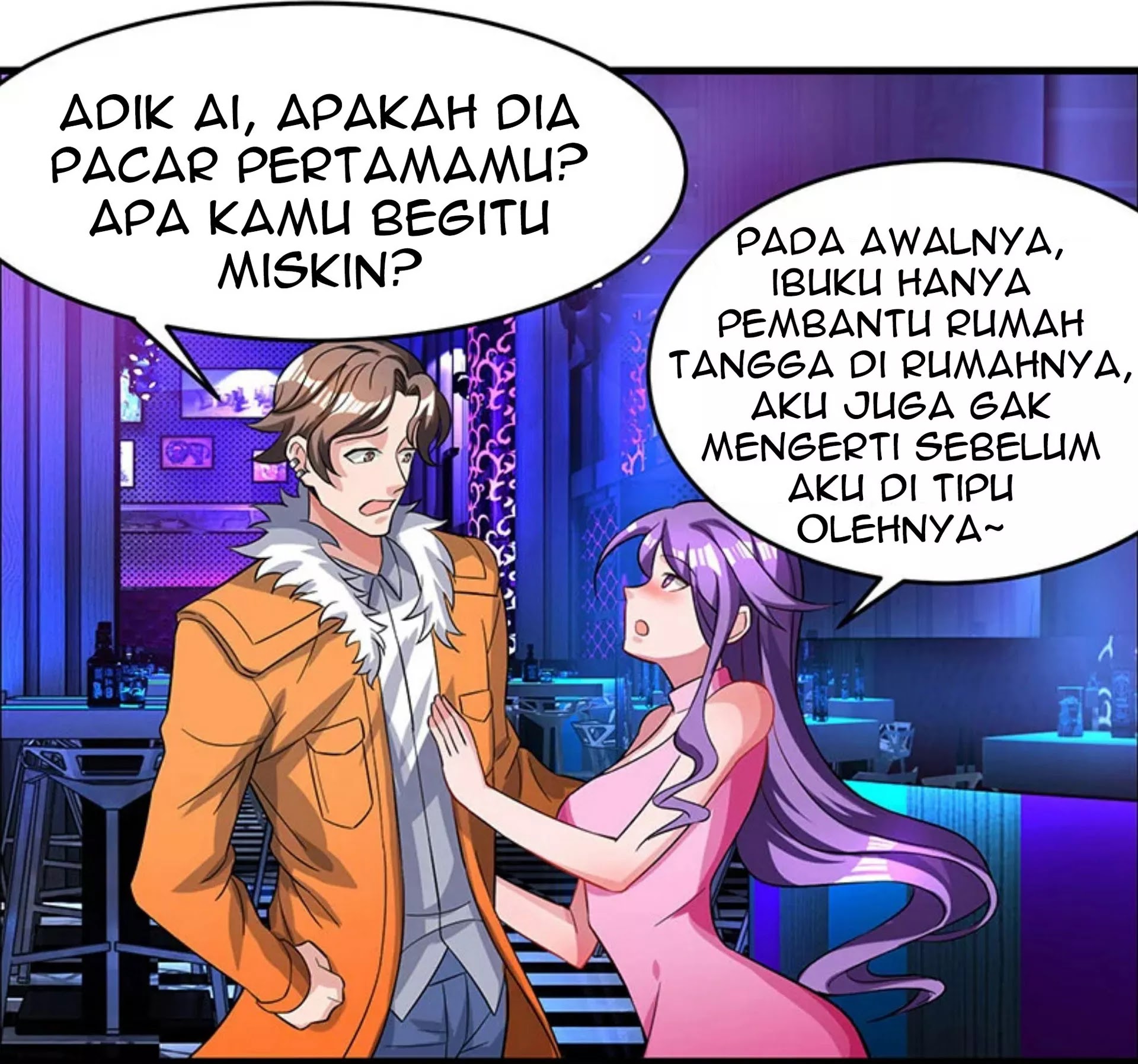 Rebirth Abandoned Less Return Chapter 22 - Halaman 19
