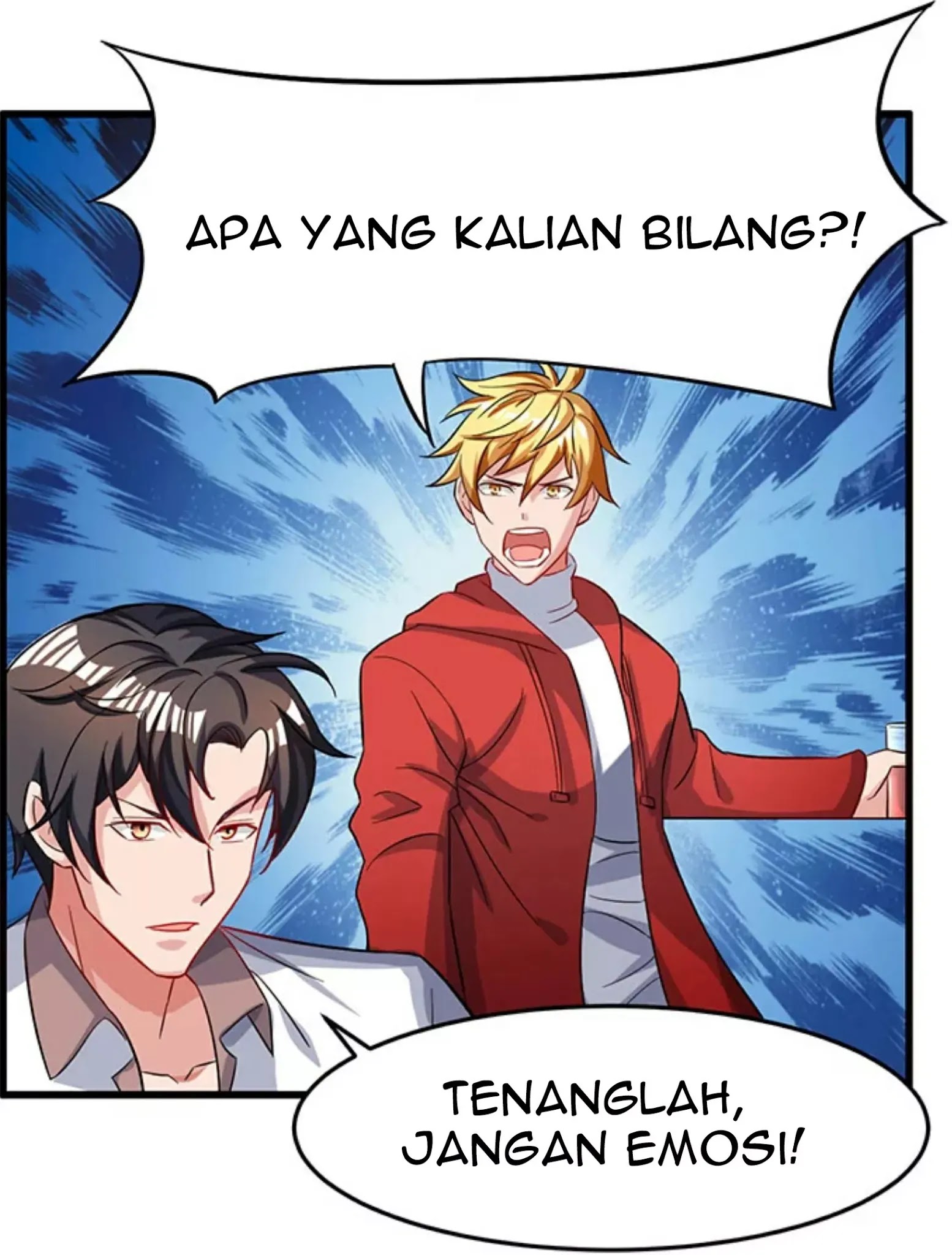 Rebirth Abandoned Less Return Chapter 22 - Halaman 21