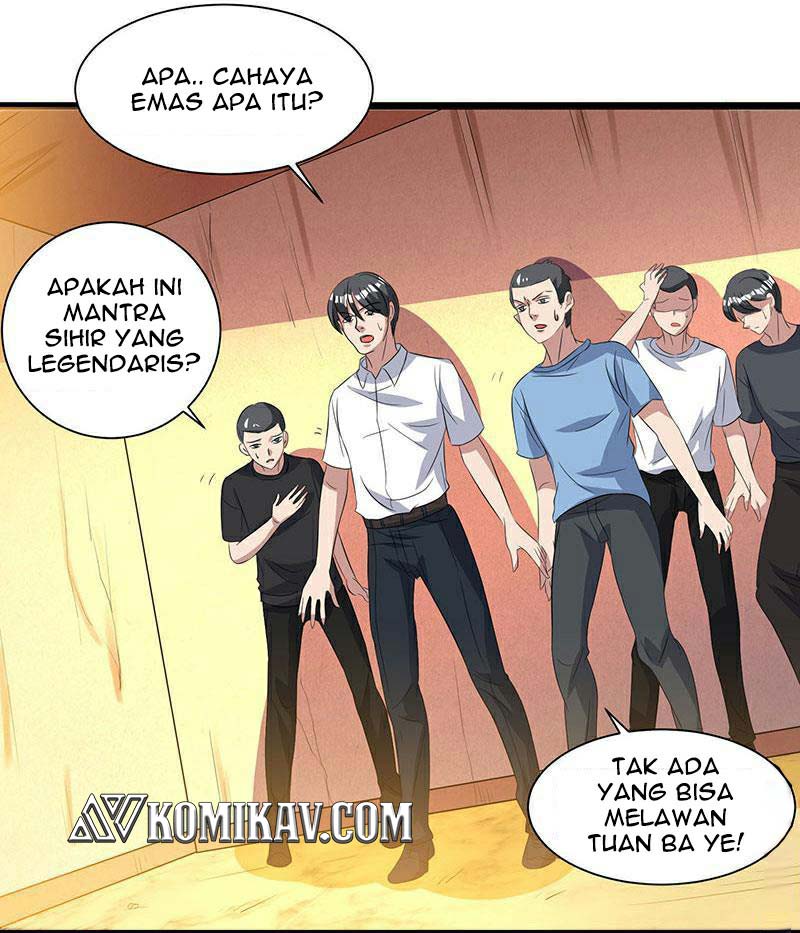 Manhua Rebirth Abandoned Less Return Chapter 18 gambar 2