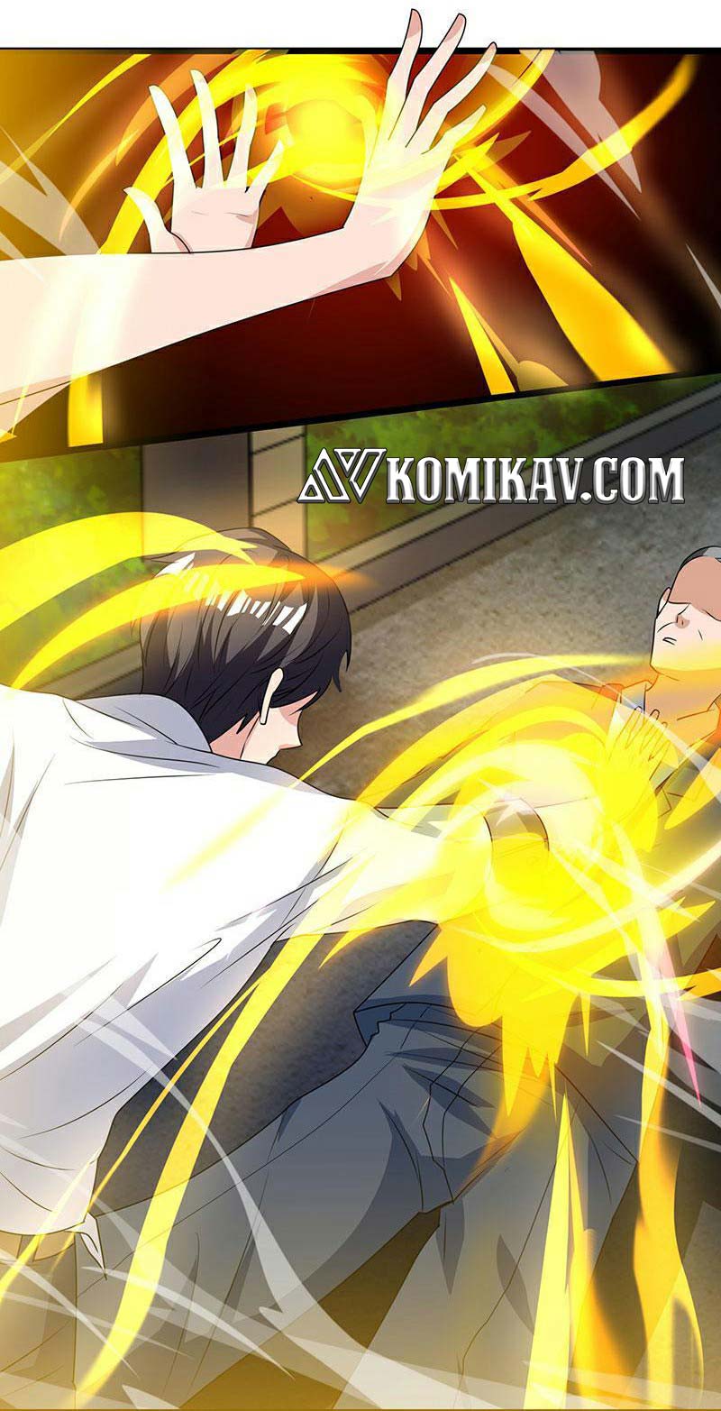 Manhua Rebirth Abandoned Less Return Chapter 16 gambar 2