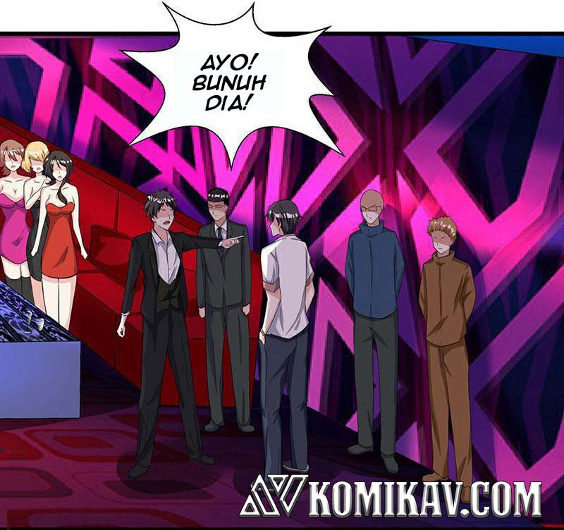 Manhua Rebirth Abandoned Less Return Chapter 14 gambar 2