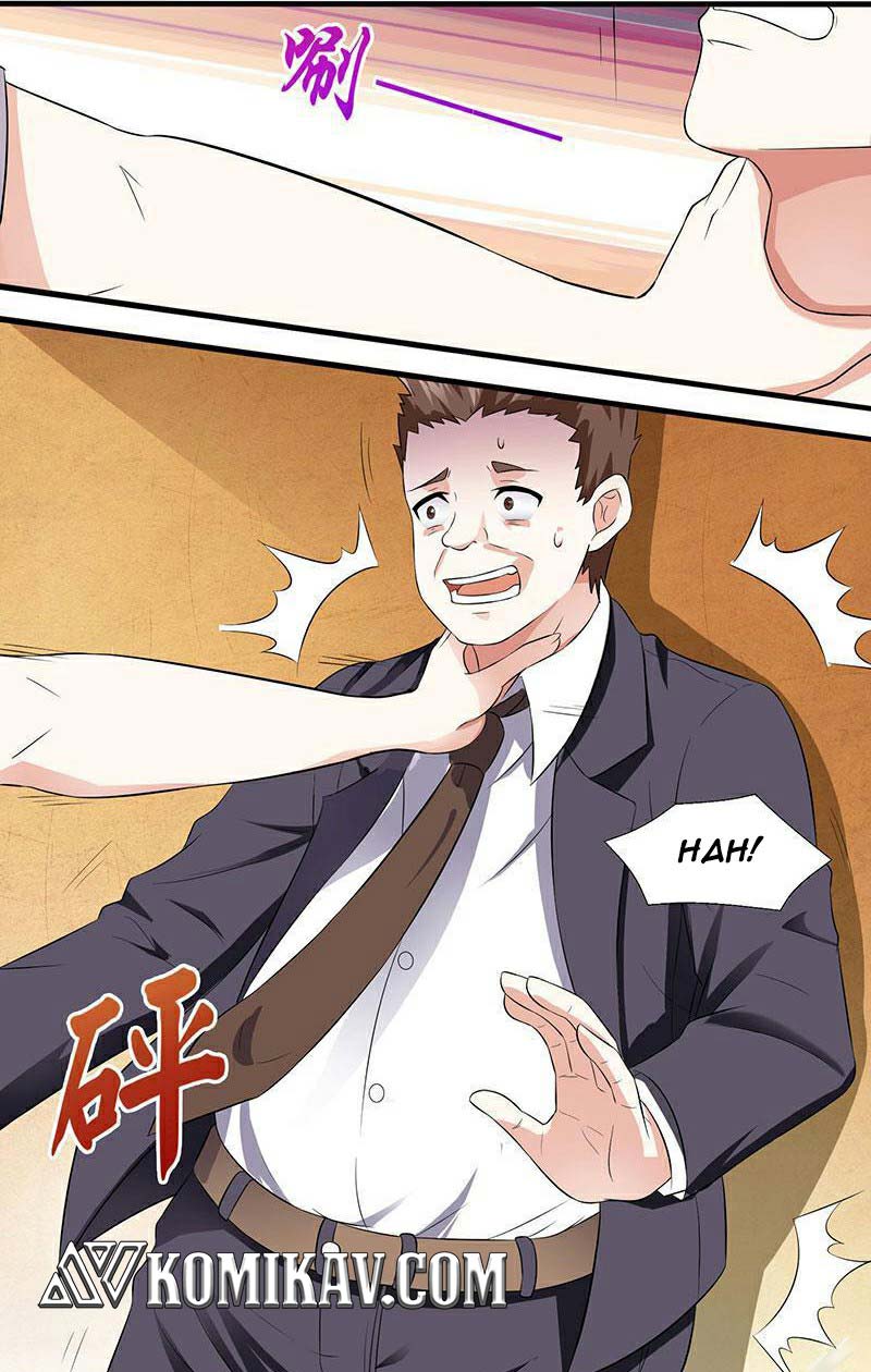 Manhua Rebirth Abandoned Less Return Chapter 12 gambar 2