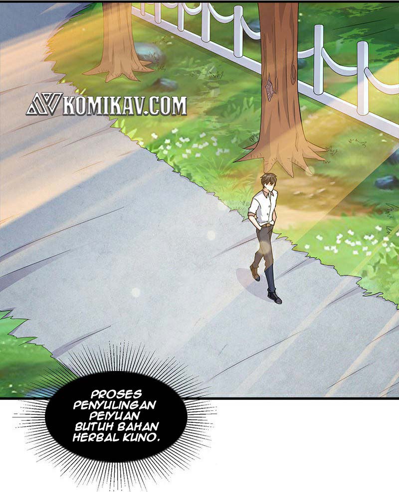 Manhua Rebirth Abandoned Less Return Chapter 10 gambar 2