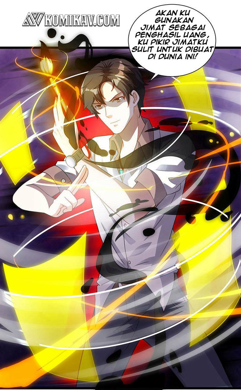 Manhua Rebirth Abandoned Less Return Chapter 7 gambar 2