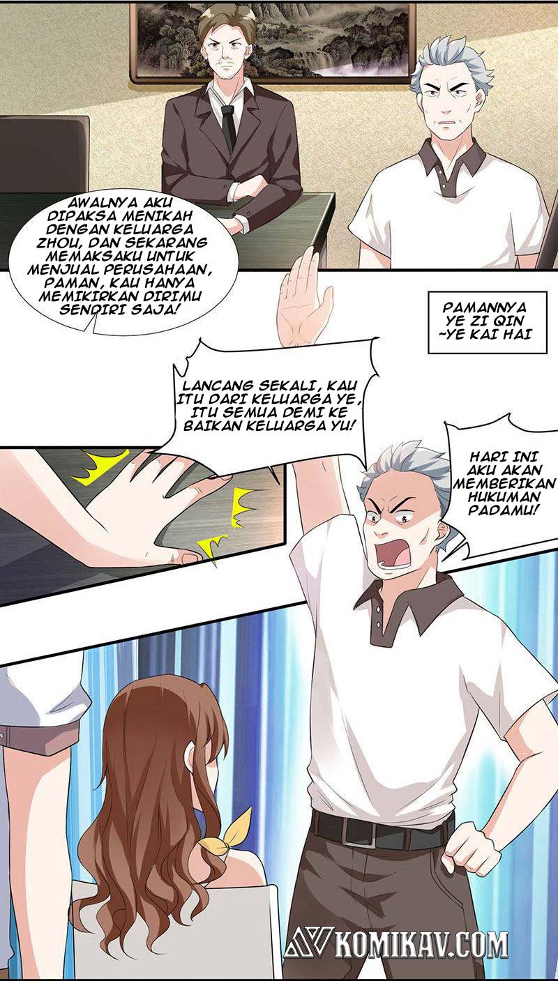Manhua Rebirth Abandoned Less Return Chapter 5 gambar 2