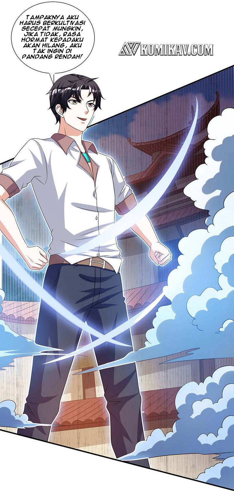 Manhua Rebirth Abandoned Less Return Chapter 4 gambar 2