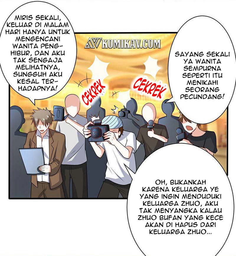 Manhua Rebirth Abandoned Less Return Chapter 2 gambar 2