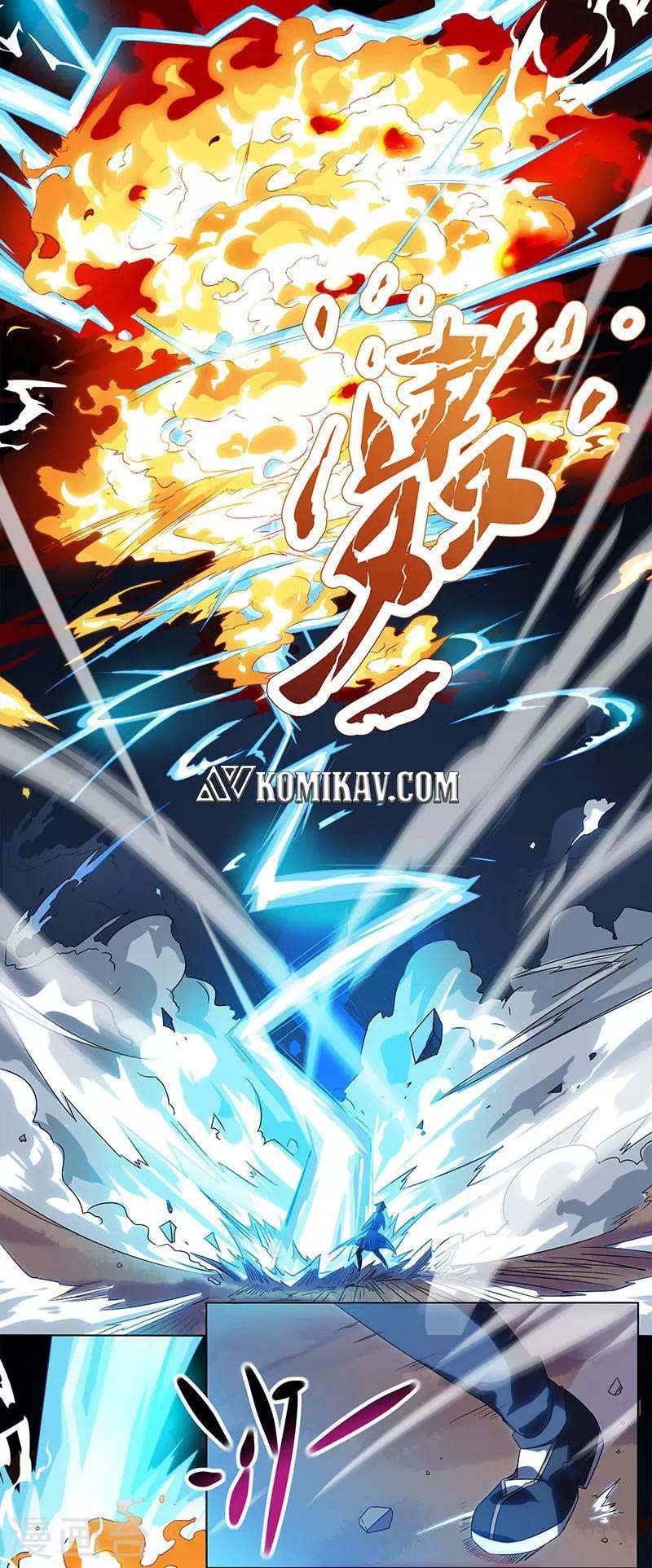 Manhua Rebirth Abandoned Less Return Chapter 1 gambar 2