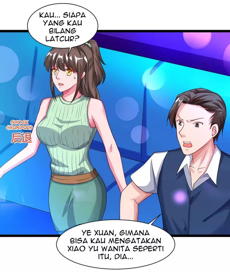 Rebirth Abandoned Less Return Chapter 33 - Halaman 10