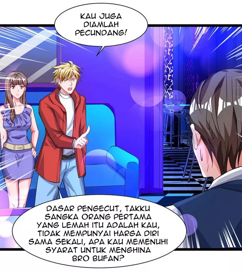 Rebirth Abandoned Less Return Chapter 33 - Halaman 11