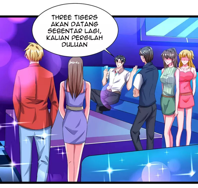 Rebirth Abandoned Less Return Chapter 33 - Halaman 14