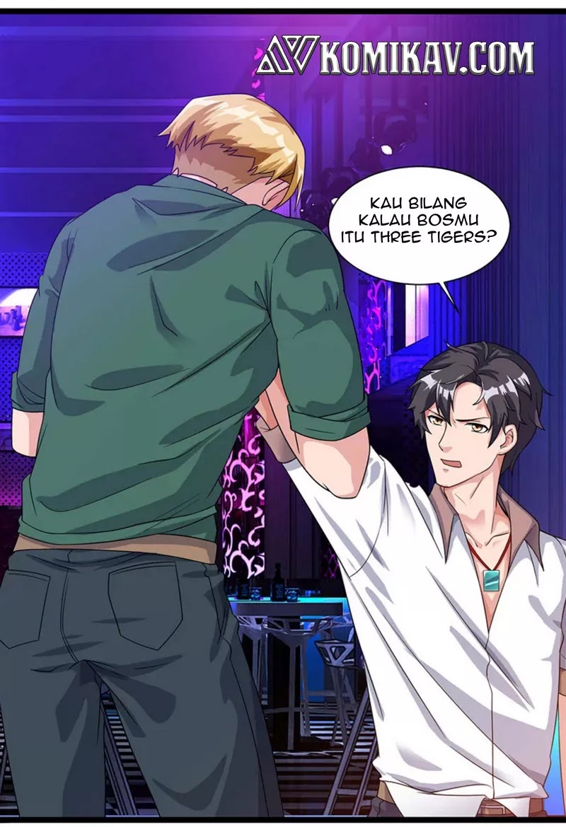 Manhua Rebirth Abandoned Less Return Chapter 33 gambar 2