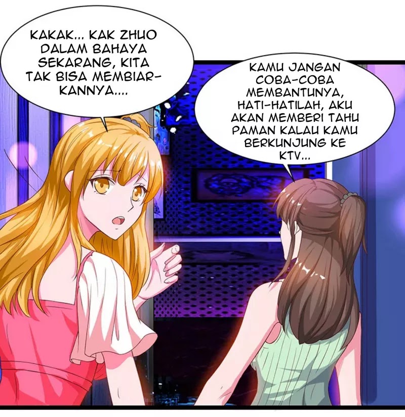 Rebirth Abandoned Less Return Chapter 33 - Halaman 20