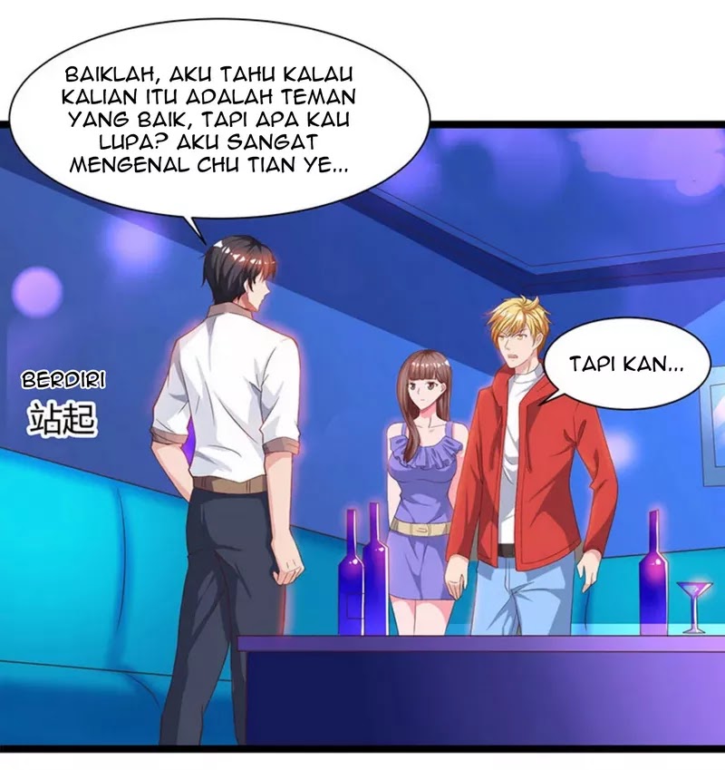 Rebirth Abandoned Less Return Chapter 33 - Halaman 23