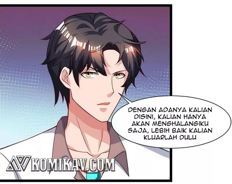 Rebirth Abandoned Less Return Chapter 33 - Halaman 24