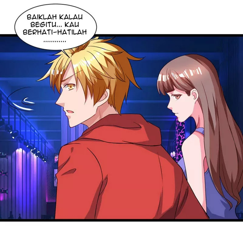 Rebirth Abandoned Less Return Chapter 33 - Halaman 25