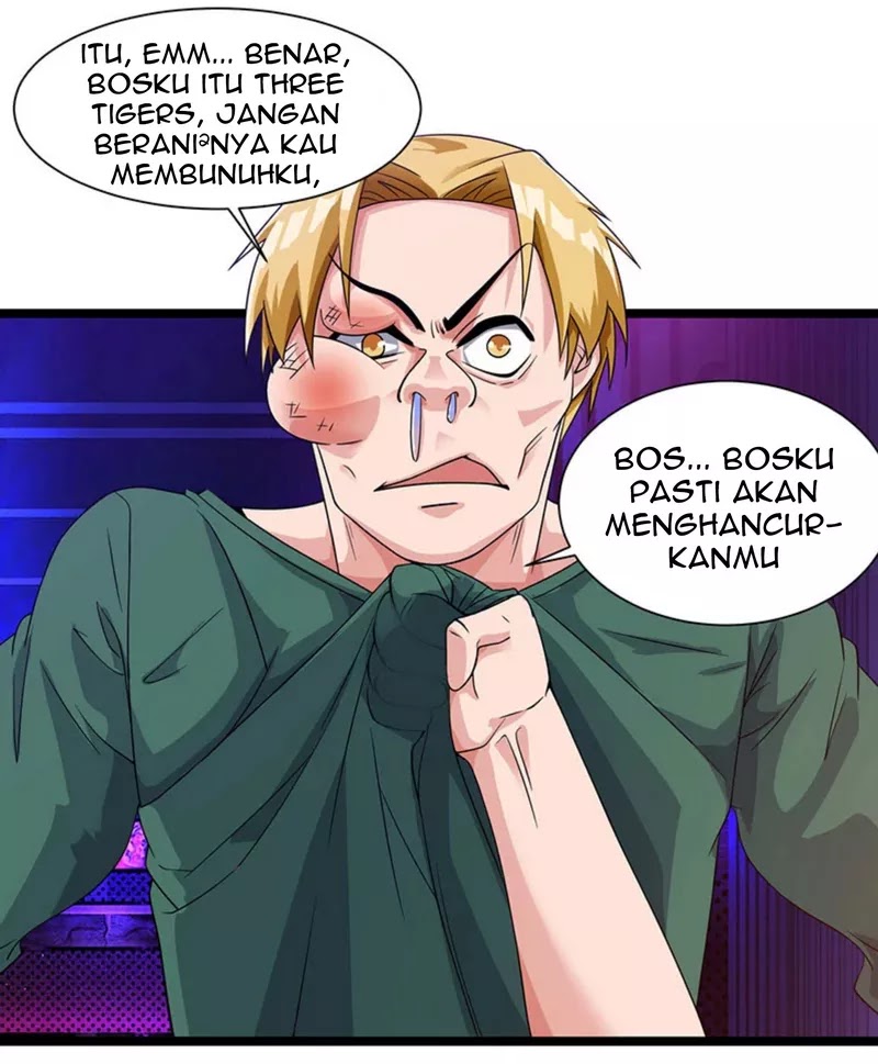Rebirth Abandoned Less Return Chapter 33 - Halaman 3