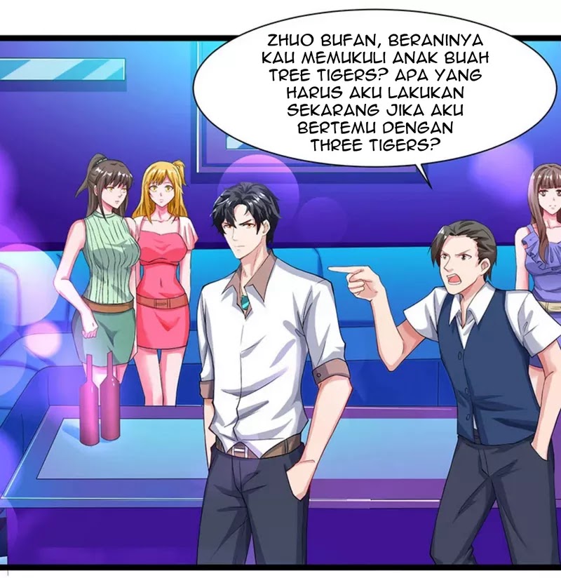 Rebirth Abandoned Less Return Chapter 33 - Halaman 6