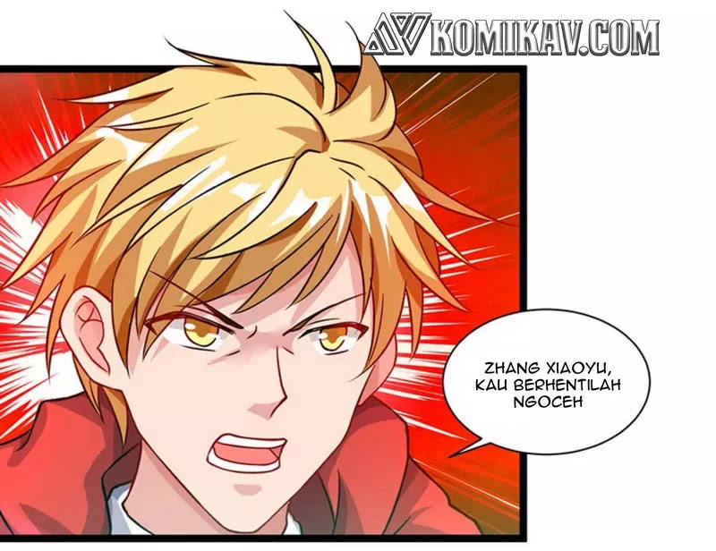 Rebirth Abandoned Less Return Chapter 33 - Halaman 8