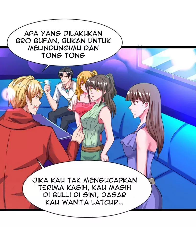 Rebirth Abandoned Less Return Chapter 33 - Halaman 9