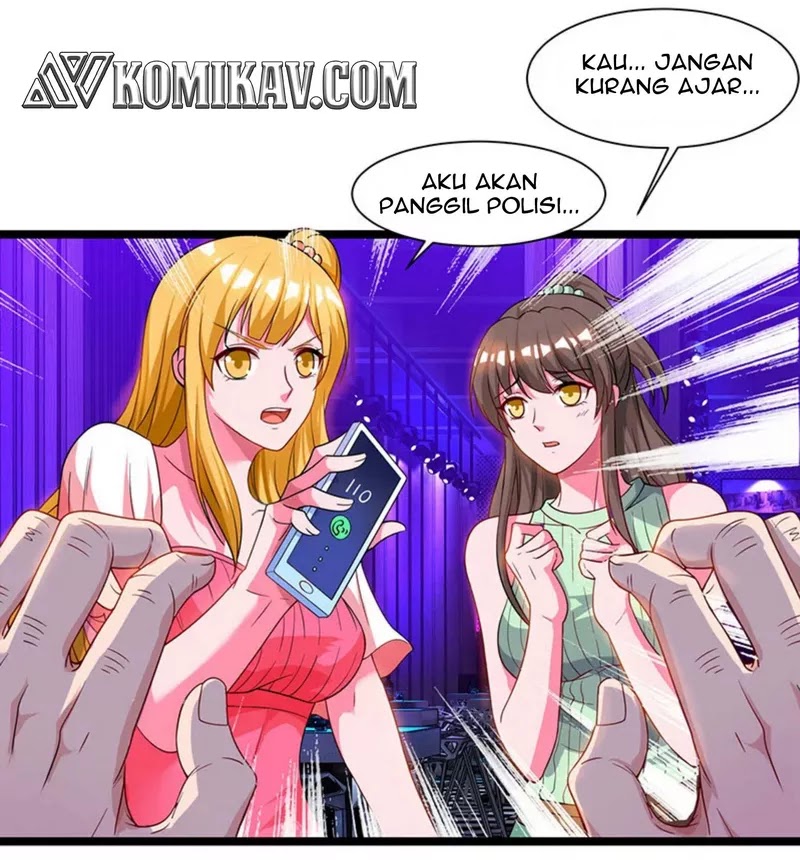 Rebirth Abandoned Less Return Chapter 32 - Halaman 14