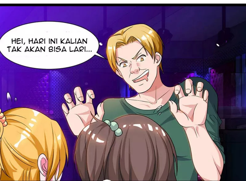 Rebirth Abandoned Less Return Chapter 32 - Halaman 15