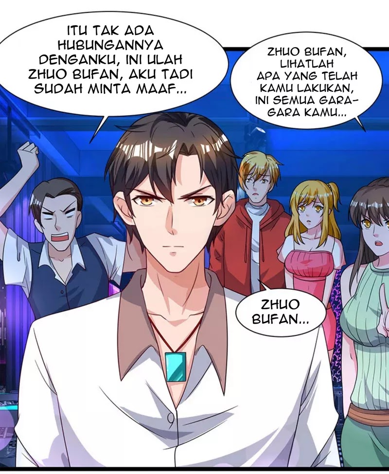 Rebirth Abandoned Less Return Chapter 32 - Halaman 22