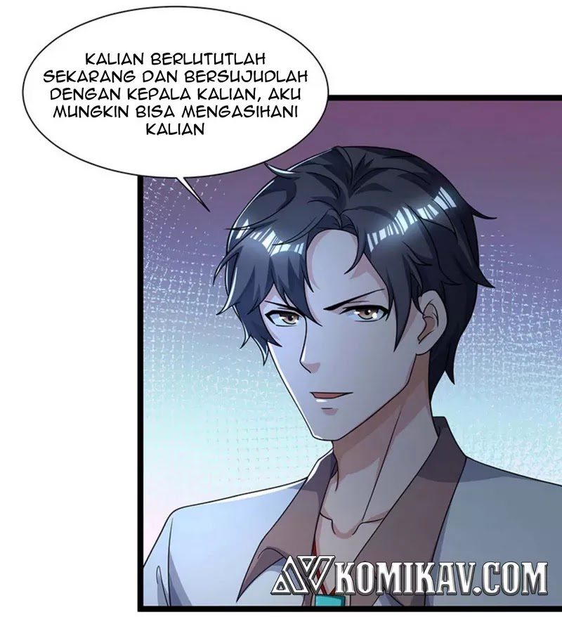 Rebirth Abandoned Less Return Chapter 32 - Halaman 23