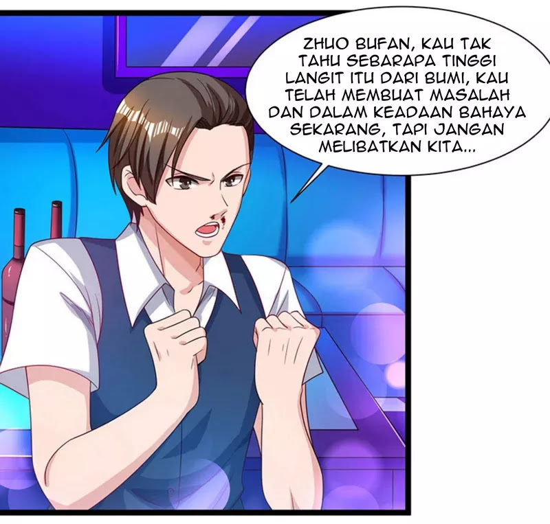 Rebirth Abandoned Less Return Chapter 32 - Halaman 24