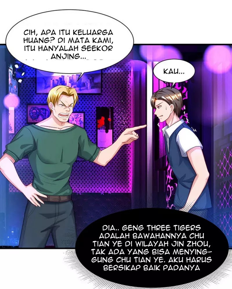 Rebirth Abandoned Less Return Chapter 32 - Halaman 3