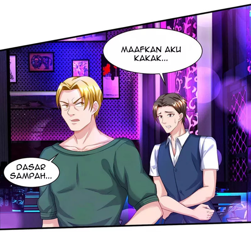 Rebirth Abandoned Less Return Chapter 32 - Halaman 6