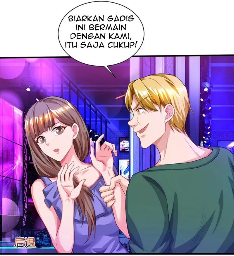 Rebirth Abandoned Less Return Chapter 32 - Halaman 7