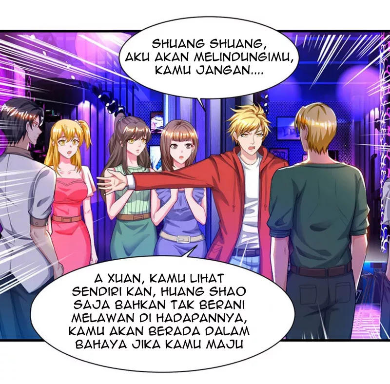 Rebirth Abandoned Less Return Chapter 32 - Halaman 9