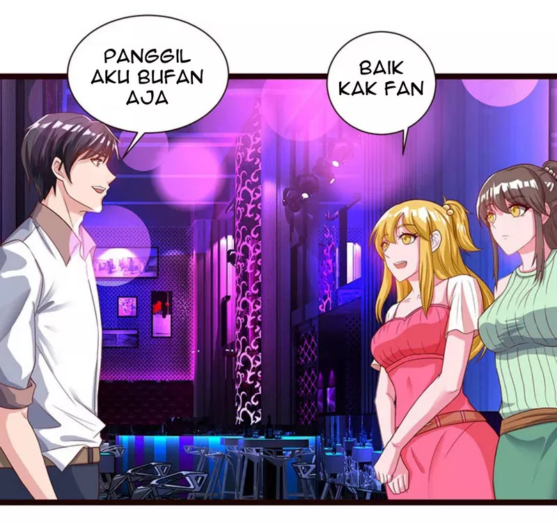 Rebirth Abandoned Less Return Chapter 31 - Halaman 13