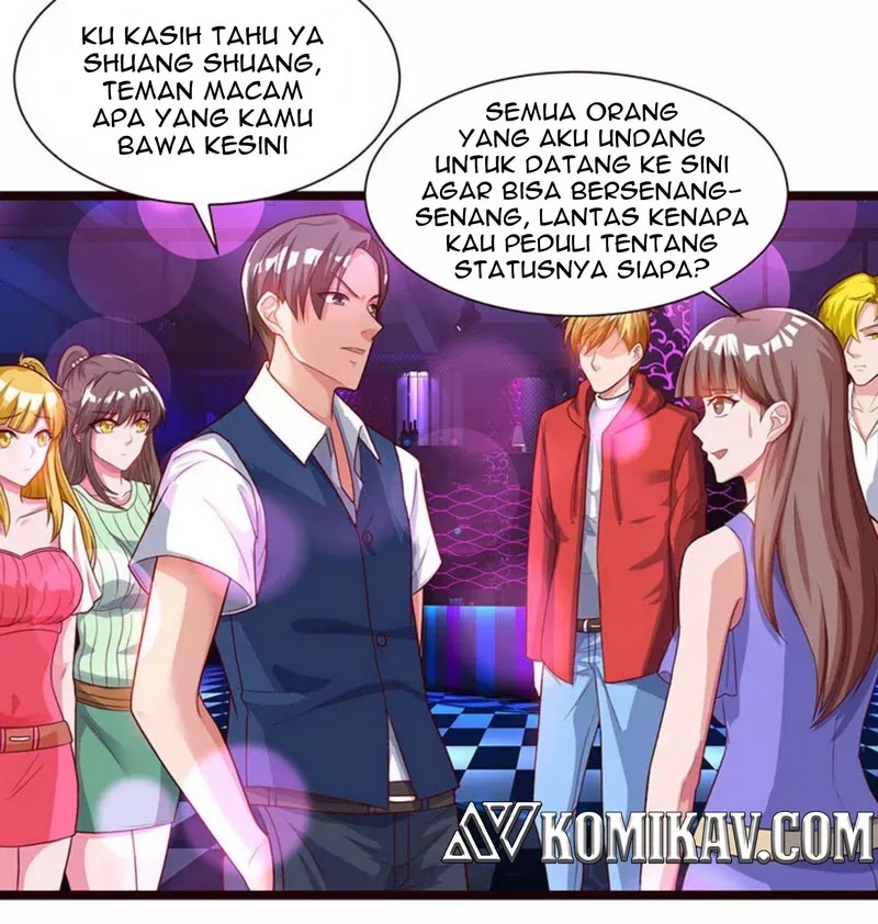 Rebirth Abandoned Less Return Chapter 31 - Halaman 17
