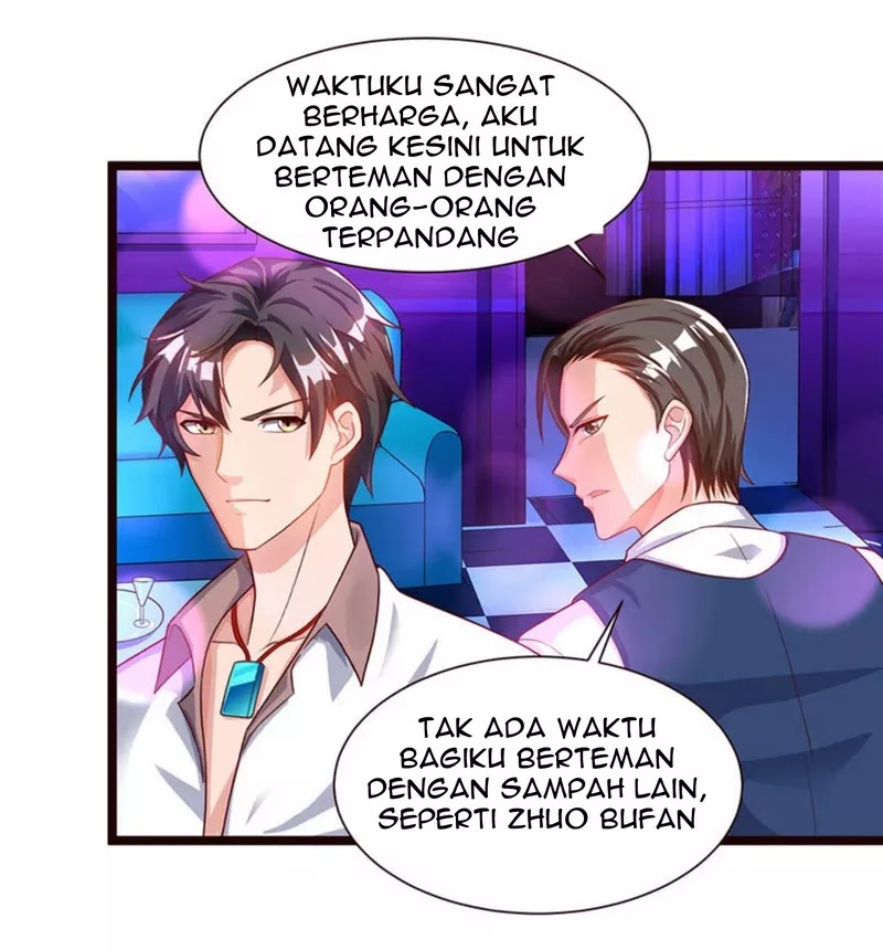 Rebirth Abandoned Less Return Chapter 31 - Halaman 18