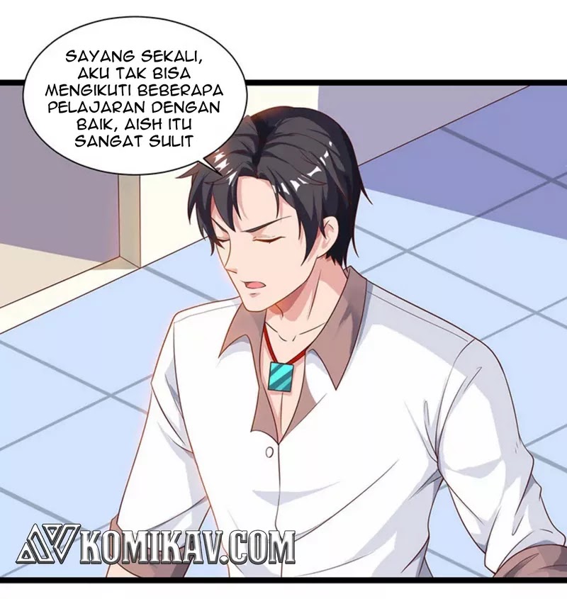 Manhua Rebirth Abandoned Less Return Chapter 31 gambar 2