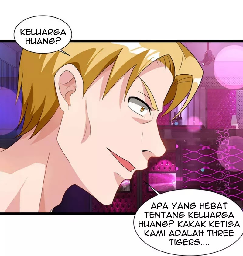 Rebirth Abandoned Less Return Chapter 31 - Halaman 24
